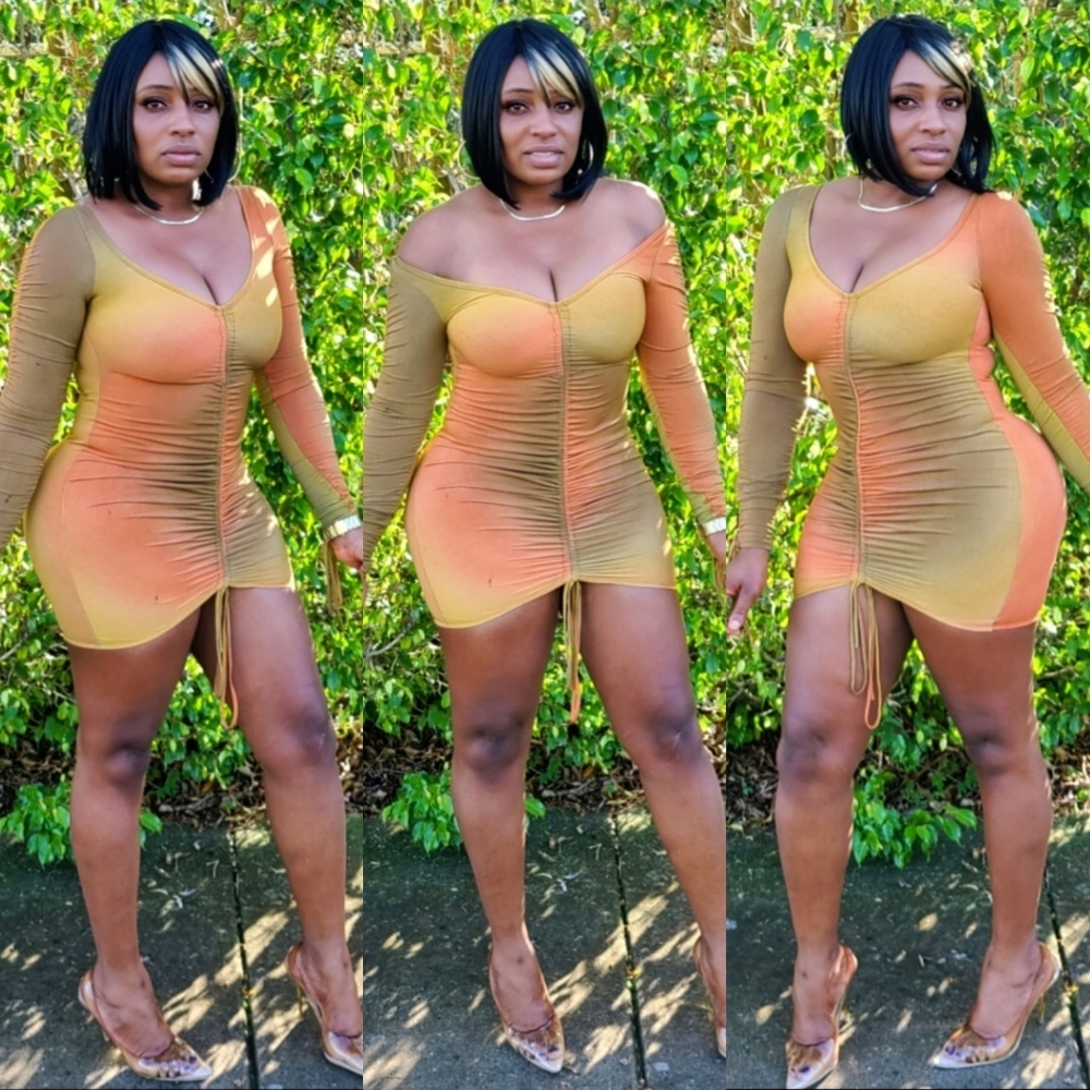 Dania Midi Dress